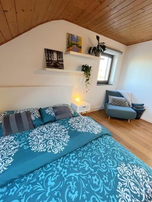 "Stone'S Throw" Krumlov 5 Min By Car, Lipno 15 Min By Car, 2 Bdrooms,Playroom Kajov Екстер'єр фото