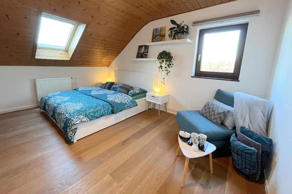 "Stone'S Throw" Krumlov 5 Min By Car, Lipno 15 Min By Car, 2 Bdrooms,Playroom Kajov Екстер'єр фото