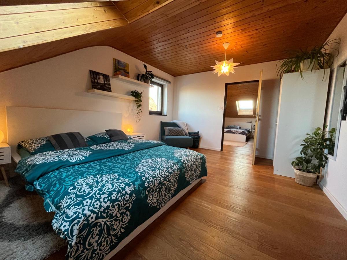 "Stone'S Throw" Krumlov 5 Min By Car, Lipno 15 Min By Car, 2 Bdrooms,Playroom Kajov Екстер'єр фото